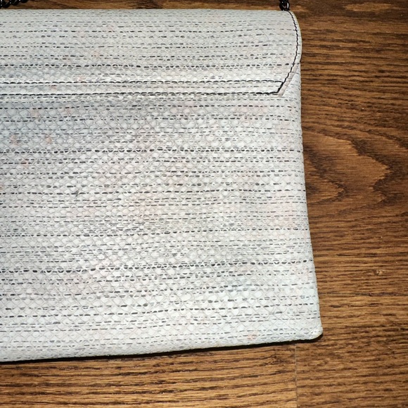 Loeffler Randall black and white leather cross body - Picture 8 of 16